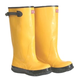 Boss Men's Knee Boots 9 US Yellow