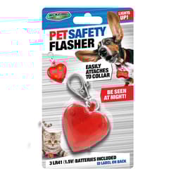Blazing LEDz Pet Safety Flasher 1 pk