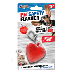 Blazing LEDz Pet Safety Flasher 1 pk