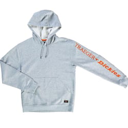 Dickies Traeger XXL Hoodie Gray