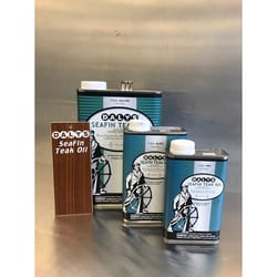 Dalys SeaFin Amber Teak Oil Finish 1 pt