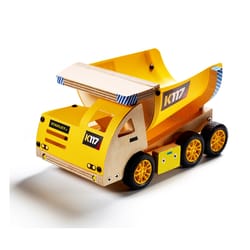 STANLEY Jr. Dump Truck Building Kit