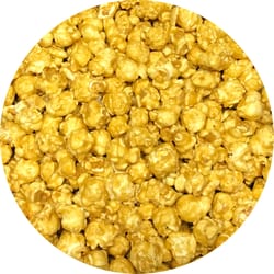 Devon's Mackinac Island Fudge Co. Plain Caramel Popcorn 10 oz Bagged