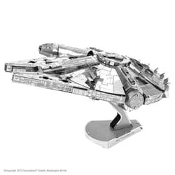 Fascinations Star Wars Millennium Falcon 3D Model 1 pc