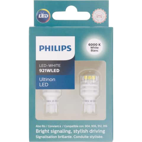 Philips Ultinon Drive LED Light Bar Single Lamp Wiring Kit