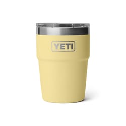 YETI Rambler 16 oz Daybreak Yellow BPA Free Stackable Insulated Cup