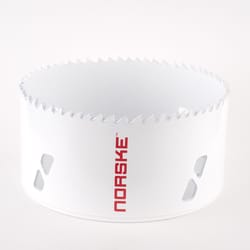 Norske 3-1/2 in. Cobalt Bi-Metal High Speed Steel 3-1/2 in. L Hole Saw