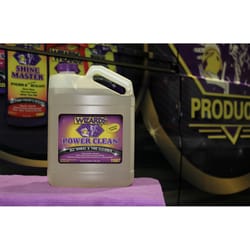 Wizards Power Clean Tire and Wheel Cleaner 1 oz