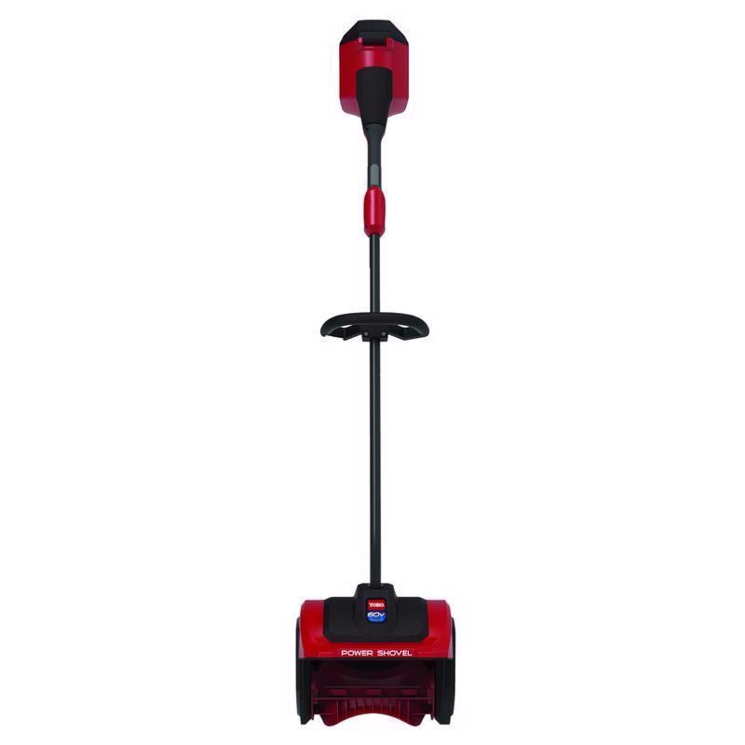 Toro Power Shovel 60V 12 in. Single stage 60 V Battery Snow Thrower Kit (Battery & Charger) Sansujyuku sansujyuku.com