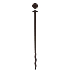 SPAX PowerLags 5/16 in. in. X 8 in. L T-40 Washer Head Structural Screws 12 pk