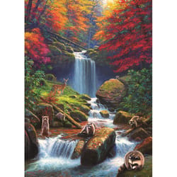 Cobble Hill Jigsaw Puzzle Multicolored 1000 pc