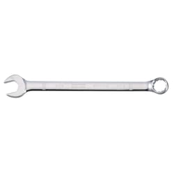 DeWalt 1-1/8 in. X 1-1/8 in. 12 Point SAE Combination Wrench 15-9/16 in. L 1 pc