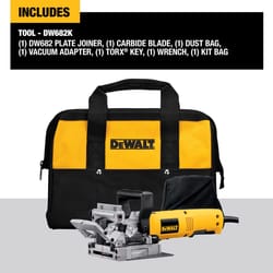 DeWalt 6.5 amps Corded Plate Joiner