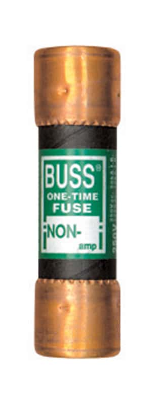 Bussmann 40 amps One-Time Fuse pk Ace Hardware
