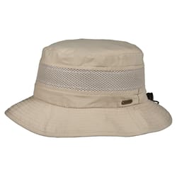 Dorfman Pacific Wide Brim Hat Natural Assorted 