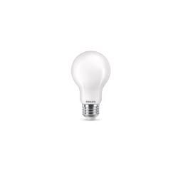 Philips A19 E26 (Medium) Filament LED Bulb Soft White 100 Watt Equivalence 2 pk