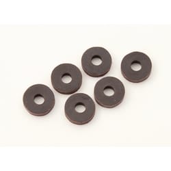 Ace .19 in. D Rubber Faucet Washer 6 pk