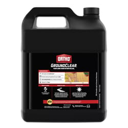 Ortho GroundClear Vegetation Killer Concentrate 2 gal