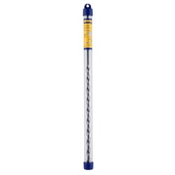 Irwin 3/8 in. X 12 in. L High Speed Steel Masonry Drill Bit Set Straight Shank 1 pc