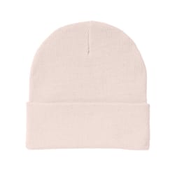 Dickies Cuffed Knit Beanie Lotus Pink One Size Fits Most