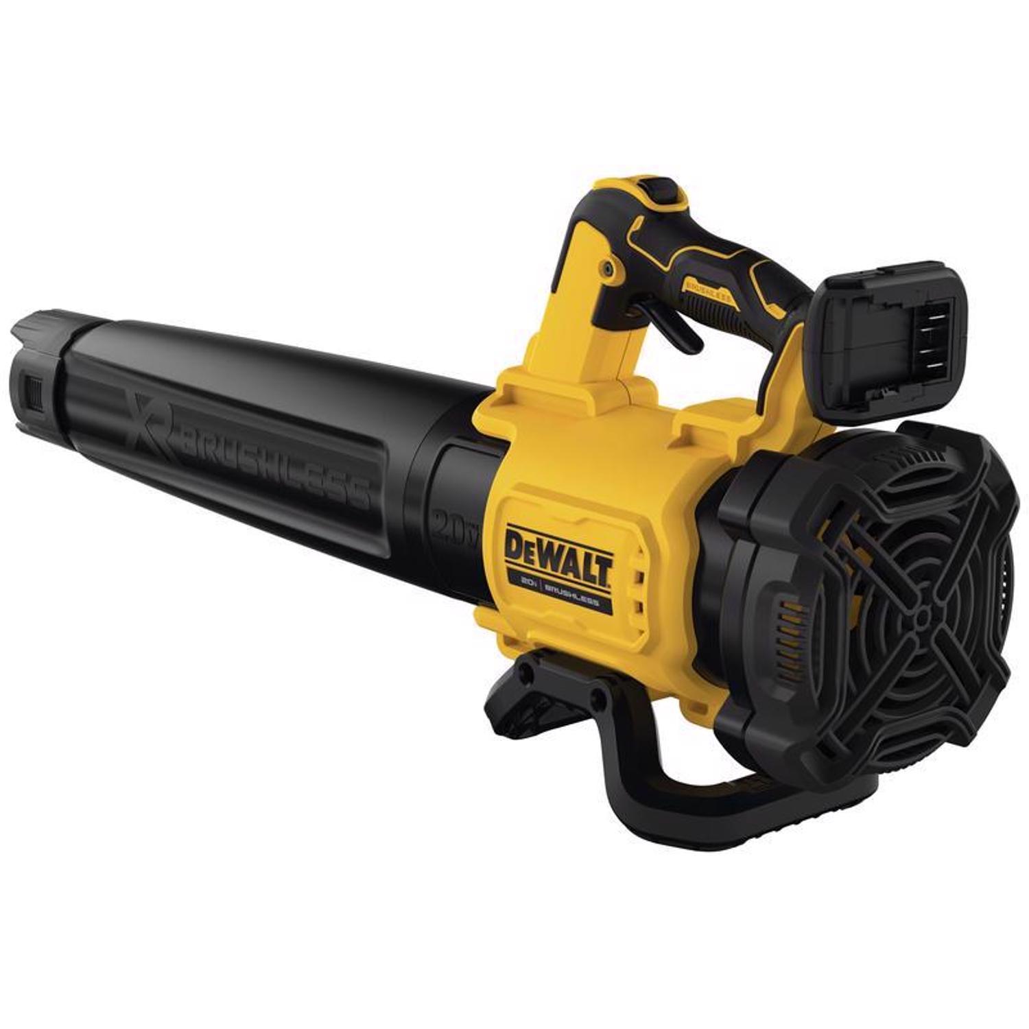 Leaf Blower Air Booster – Universal High-Flow Nozzle Attachment Leaf Blowers Boosts Air Speed Efficiency Weather Resistant Yard Cleaning Tool Fits 2 4