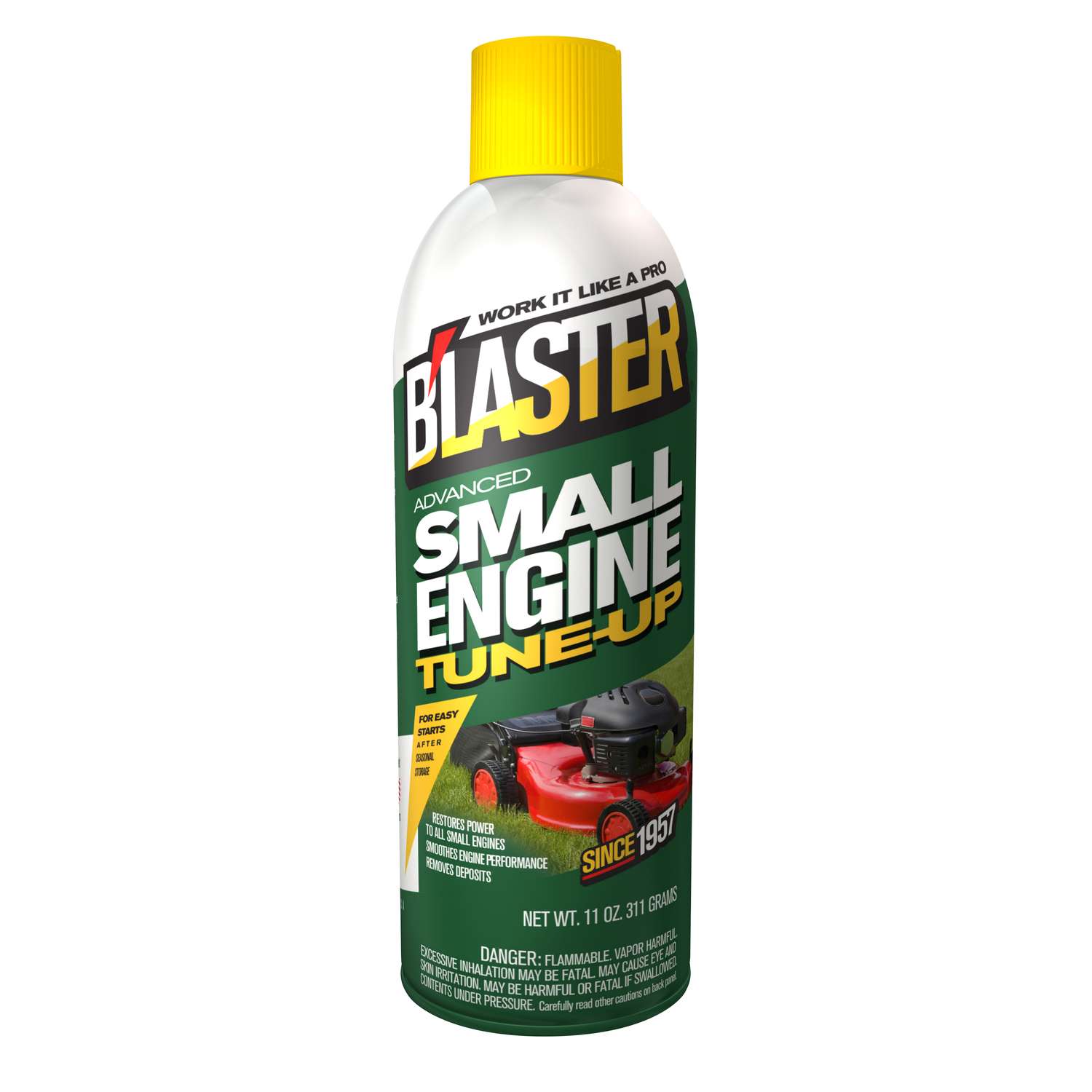 Blaster Gasoline Multifunction Fuel Additive 11 oz. Ace Hardware