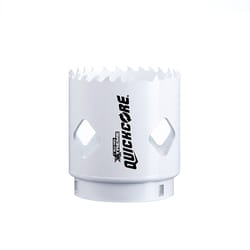 Blu-Mol Xtreme QuickCore 2-1/4 in. Bi-Metal Hole Saw