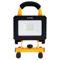 SeeDevil 1000 lm LED Rechargeable Stand (H or Scissor) Work Light