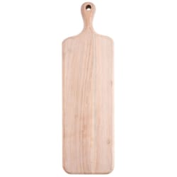 Karma Montecito 16 in. L X 5 in. W Acacia Wood Cutting Board