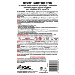 TiteSeal Tire Sealant 24.5 oz