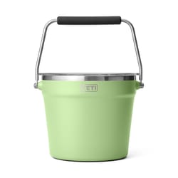 YETI Key Lime Stainless Steel Beverage Bucket