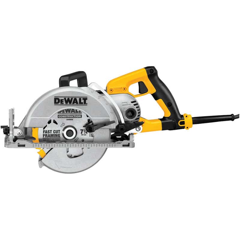DEWALT 15 amps 71/4 in. Corded Worm Drive Circular Saw Ace Hardware
