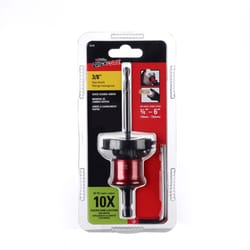 Blu-Mol Xtreme QuickCore 3/8 in. Quick Change Arbor Assembly