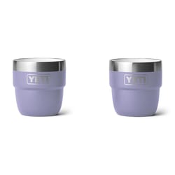 YETI Rambler 4 oz Cosmic Lilac BPA Free Insulated Cup