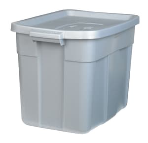 Rubbermaid Roughneck 16 5 In H X 15 9 In W X 23 875 In D