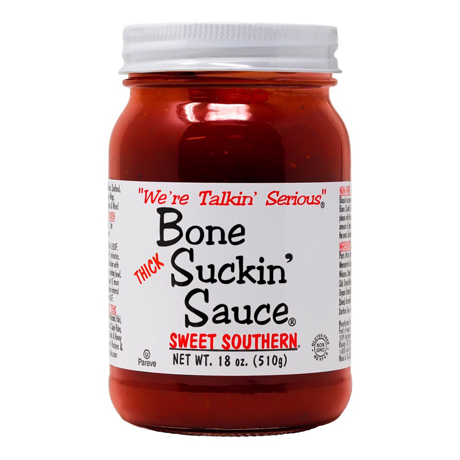Bone Suckin' Thicker Style BBQ