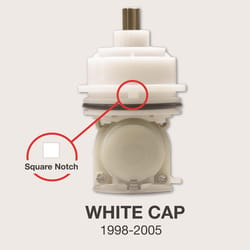Ace Hot and Cold Faucet Cartridge For Delta