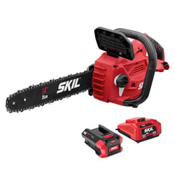 SKIL PWR CORE 40 CS4555-10 14 in. 40 V Battery Chainsaw Kit (Battery & Charger) 3/8 in.