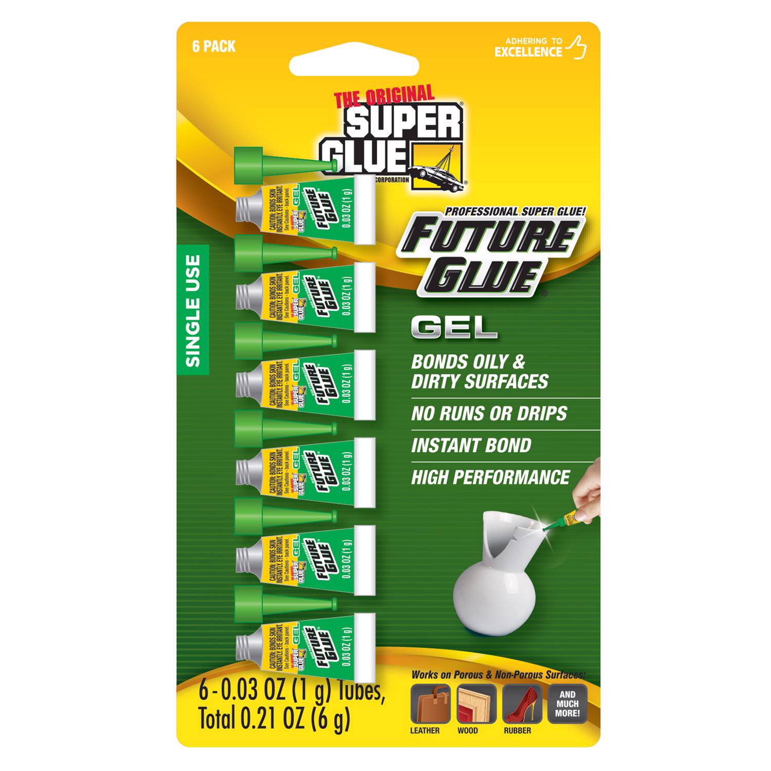 The Original Super Glue High Strength Cyanoacrylate All Purpose Super ...