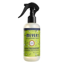 Mrs. Meyer's Clean Day Lemon Verbena Scent Air Freshener 8 oz Liquid