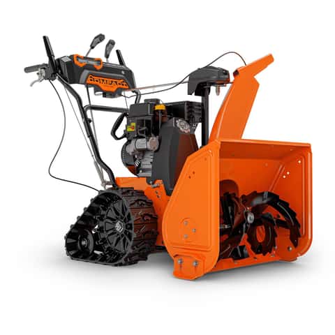 Ariens Compact 24-in Two-stage Self-propelled Gas Snow Blower in the Snow  Blowers department at