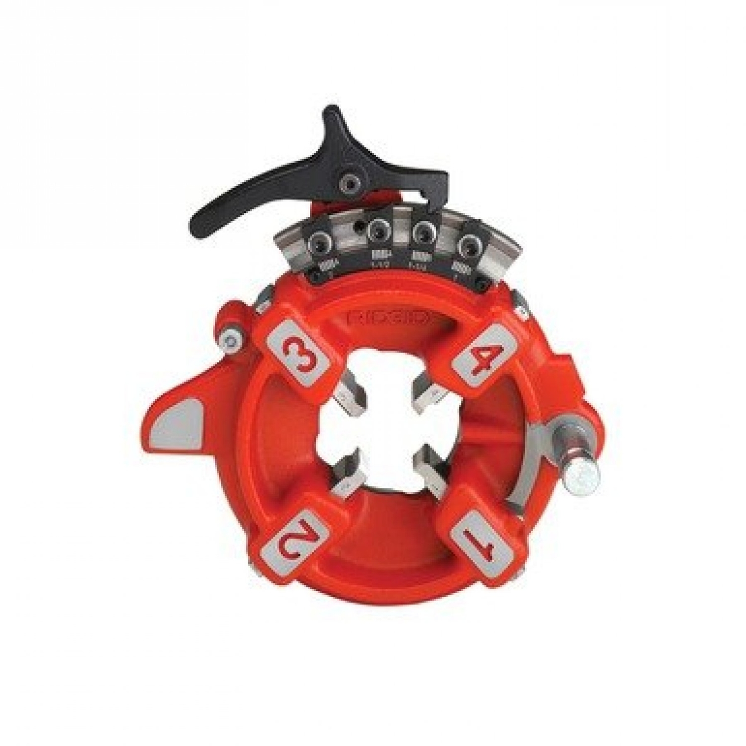 Ridgid Pipe Reamer Ridgid One 1 In. Die Head Complete For 00-R Drop ...