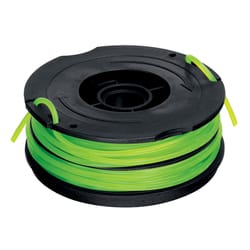 Black+Decker Dual-Line .080 in. D X 30 ft. L Replacement Line Trimmer Spool