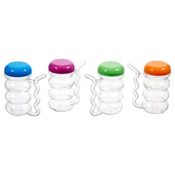 Arrow Home Products 14 oz Kids cup Assorted BPA Free Sip-A-Mug