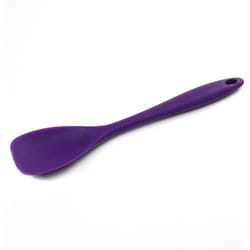 Chef Craft Premium Purple Silicone Spoon Spatula