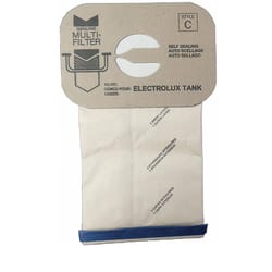 DVC Canister Vacuum Bags For Electrolux 4 pk