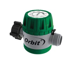 Orbit Programmable Mechanical Water Timer