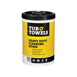 Big Wipes Heavy Duty Antibacterial Textured Cleaning Wipes 80pk