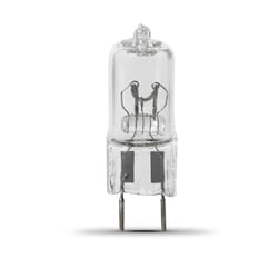 Feit 20 W T4 Tubular Halogen Bulb 170 lm Warm White 1 pk