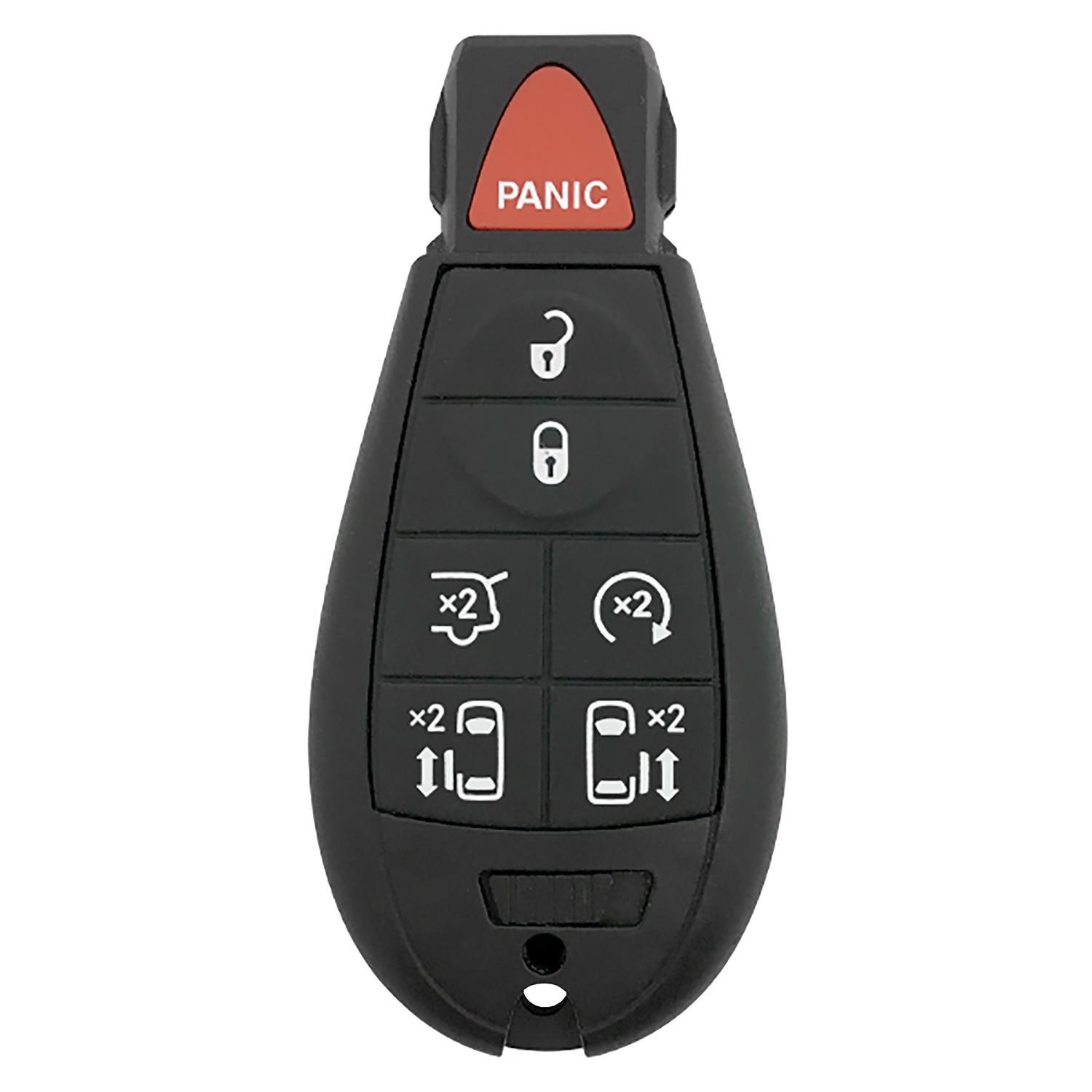 Honda Motorcycle Pod Key with pinhole release – Keyline Store